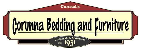 Conrad's Corunna Bedding and Furniture
